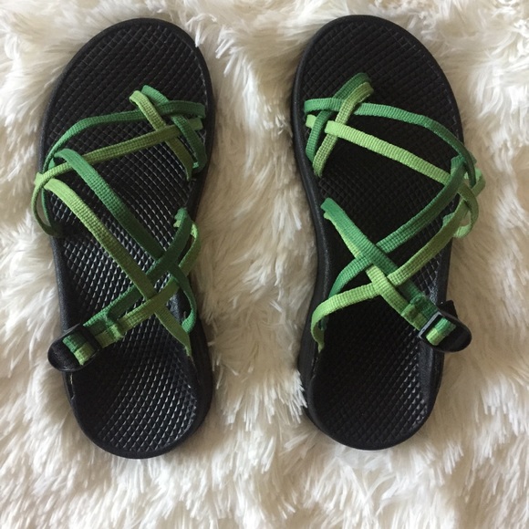 chaco zong x ecotread women's sandal